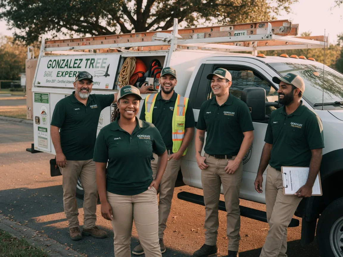 Tree Service company in Bloomfield Hills, MI